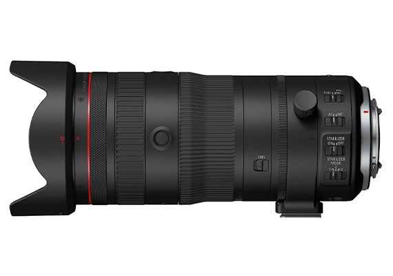 RF Lenses - RF24-105mm f/2.8L IS USM Z - Canon Singapore